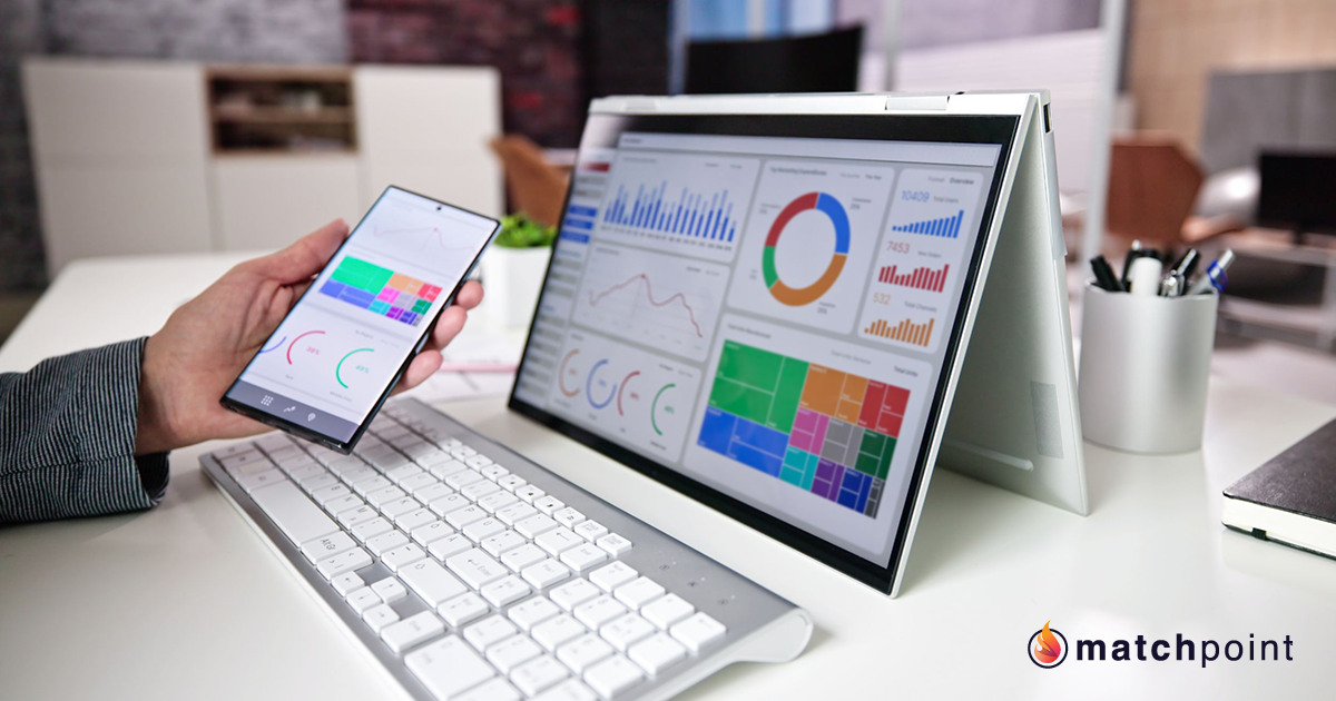 matchpoint-insights-1200×630 Matchpoint Dispatch streaming platform demonstration.